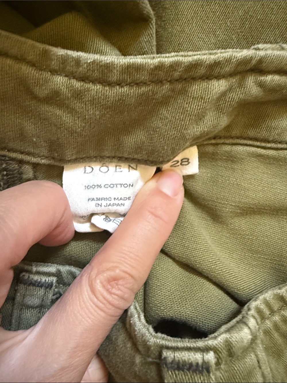 Dôen pants - Picture 3 of 5